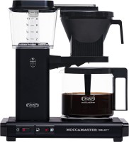 Купить кофеварка Moccamaster KBG Select Matt Black: цена от 11344 грн.
