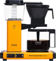 Купить кавоварка Moccamaster KBG Select Yellow Pepper: цена от 10140 грн.