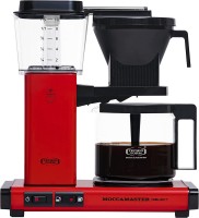 Купить кофеварка Moccamaster KBG Select Red: цена от 10226 грн.