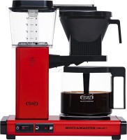 Купить кавоварка Moccamaster KBG Select Red: цена от 10656 грн.