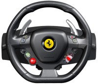 Купити ігровий маніпулятор ThrustMaster Ferrari 458 Italia  за ціною від 5506 грн.