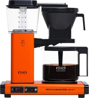 Купить кофеварка Moccamaster KBG Select Orange: цена от 10557 грн.