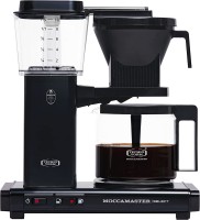 Купить кофеварка Moccamaster KBG Select Black: цена от 9769 грн.