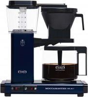 Купить кофеварка Moccamaster KBG Select Midnight Blue  по цене от 10920 грн.