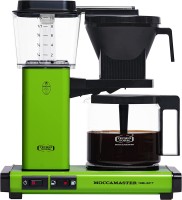 Купить кофеварка Moccamaster KBG Select Fresh Green: цена от 12960 грн.