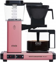 Купить кофеварка Moccamaster KBG Select Pink  по цене от 10140 грн.