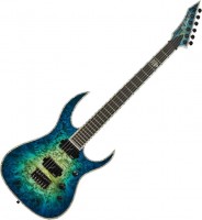 Купити електрогітара / бас-гітара B.C. Rich Shredzilla Extreme Exotic  за ціною від 123861 грн.