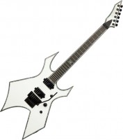 Купить гитара B.C. Rich Warlock Extreme with Floyd Rose  по цене от 103361 грн.