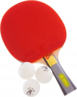 Купить ракетка для настільного тенісу GIANT DRAGON Karate P40+: цена от 405 грн.