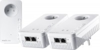 Купить powerline адаптер Devolo Magic 1 WiFi Multiroom Kit: цена от 6656 грн.