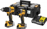 Купить набор электроинструмента DeWALT DCK2050E2T  по цене от 24899 грн.