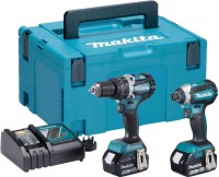 Купити набір електроінструменту Makita DLX2180TJ за ціною від 28332 грн.