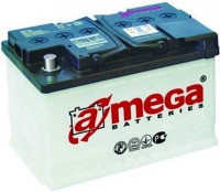 Купить автоаккумулятор A-Mega Standard (6CT-74R) по цене от 2599 грн.
