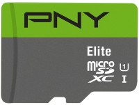 описание, цены на PNY Elite microSD Class 10 U1