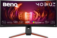 Купить монітор BenQ Mobiuz EX3410R: цена от 20059 грн.