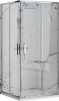Купить душова кабіна REA Punto 80x80 REA-K0863: цена от 10455 грн.