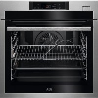 Купить духова шафа AEG SteamBoost BSE 782380 M: цена от 35700 грн.