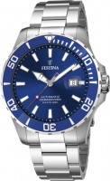 Купить наручний годинник FESTINA F20531/3: цена от 11208 грн.