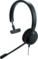 Купить наушники Jabra Evolve 30 II Mono 3.5mm  по цене от 3961 грн.