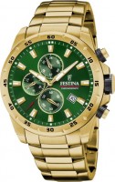 Купить наручний годинник FESTINA F20541/3: цена от 11318 грн.