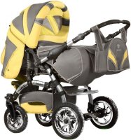 Купить коляска Trans Baby Prado Lux  по цене от 6159 грн.