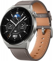 Купить смарт часы Huawei Watch GT 3 Pro Classic 46mm  по цене от 12558 грн.