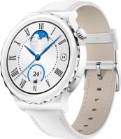 Купити смарт годинник Huawei Watch GT 3 Pro Classic 43mm  за ціною від 13860 грн.