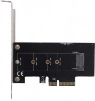Купить PCI-контроллер Gembird PEX-M2-01  по цене от 362 грн.