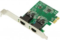 Купить PCI-контроллер LogiLink PC0075: цена от 2251 грн.