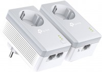 Купить powerline адаптер TP-LINK TL-PA4022P KIT: цена от 1999 грн.