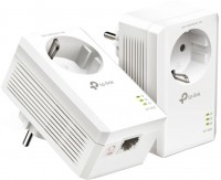 Купить powerline адаптер TP-LINK TL-PA7027P KIT  по цене от 4328 грн.