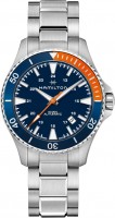 Купить наручные часы Hamilton Khaki Navy Scuba H82365141  по цене от 30784 грн.