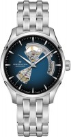 Купити наручний годинник Hamilton Jazzmaster Open Heart H32675140  за ціною від 55930 грн.