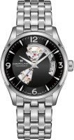 Купити наручний годинник Hamilton Jazzmaster Open Heart H32705131 за ціною від 64070 грн.