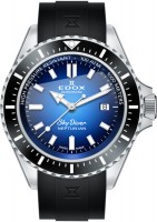 Купить наручний годинник EDOX SkyDiver Neptunian 80120 3NCA BUIDN: цена от 44492 грн.
