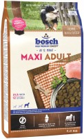 Купить корм для собак Bosch Maxi Adult 3 kg  по цене от 777 грн.