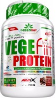 описание, цены на Amix GreenDay Vege-Fiit Protein