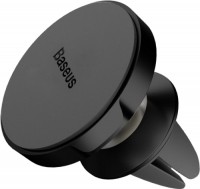 Купить держатель / подставка BASEUS Small Ears Magnetic Suction Bracket Air Outlet Type: цена от 194 грн.