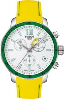 Купить наручний годинник TISSOT Quickster T095.449.17.037.01: цена от 18390 грн.