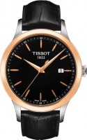 Купить наручний годинник TISSOT Classic Gent Quartz T912.410.46.051.00: цена от 52370 грн.