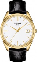 Купить наручные часы TISSOT Vintage 18k Gold T920.410.16.011.00  по цене от 101810 грн.