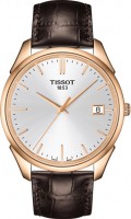 Купить наручний годинник TISSOT Vintage 18k Gold T920.410.76.031.00: цена от 97120 грн.