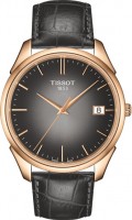 Купить наручные часы TISSOT Vintage 18k Gold T920.410.76.061.00  по цене от 93920 грн.