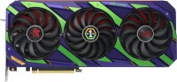 Купити відеокарта Asus GeForce RTX 3090 ROG Strix OC EVA  за ціною від 138209 грн.