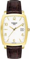 Купить наручний годинник TISSOT Sculpture Line T71.3.622.34: цена от 178330 грн.