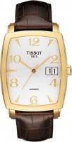 Купить наручний годинник TISSOT Sculpture Line T71.3.633.34: цена от 332590 грн.