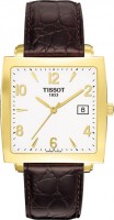 Купить наручний годинник TISSOT Sculpture Line Quartz T71.3.623.34: цена от 225490 грн.