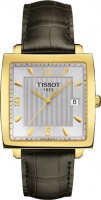 Купить наручний годинник TISSOT Tissot Sculpture Line Quartz T71.3.623.64: цена от 178330 грн.