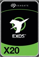 Купить жесткий диск Seagate Exos X20 SAS (ST18000NM000D) по цене от 21008 грн.