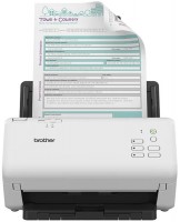 Купить сканер Brother ADS-4300N: цена от 16212 грн.